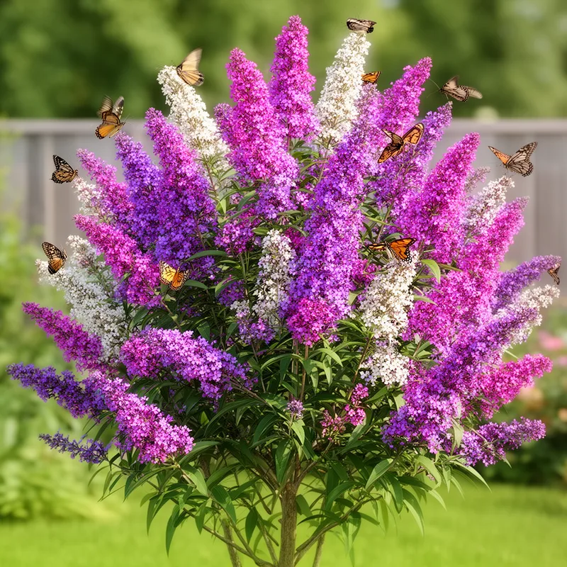 Buddleia