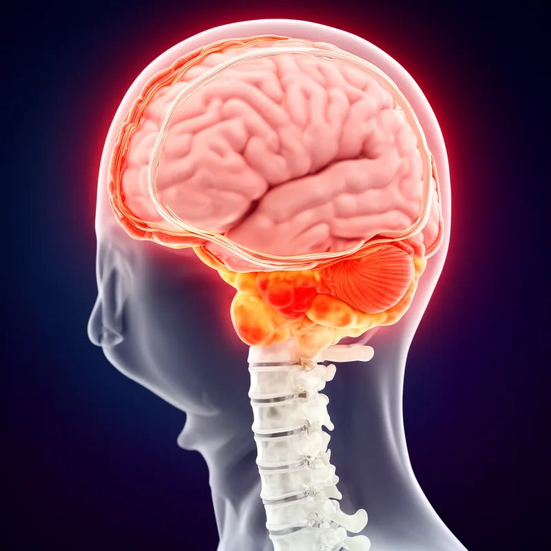 encephalomeningitis