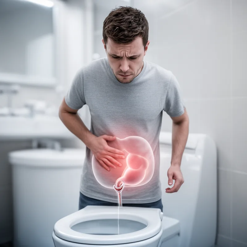 urinary hesitancy