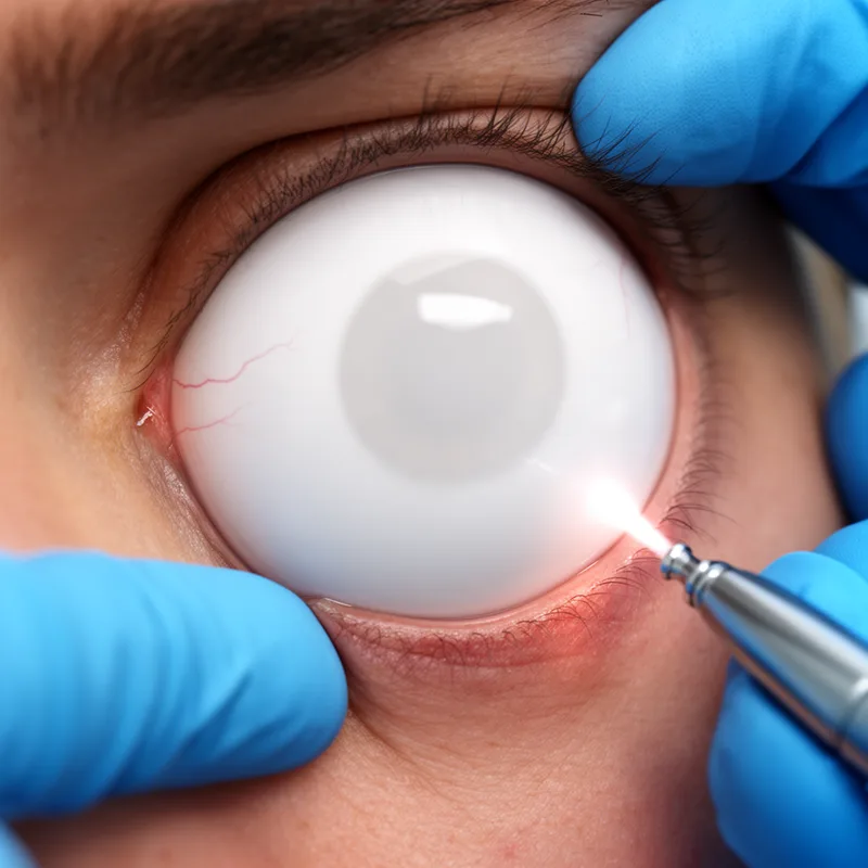 scleral