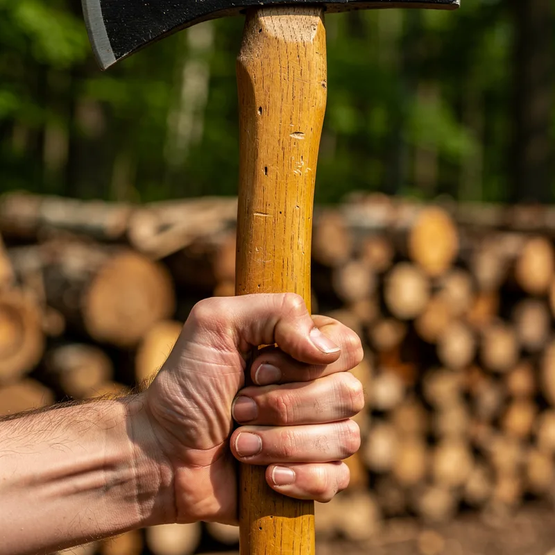 ax handle