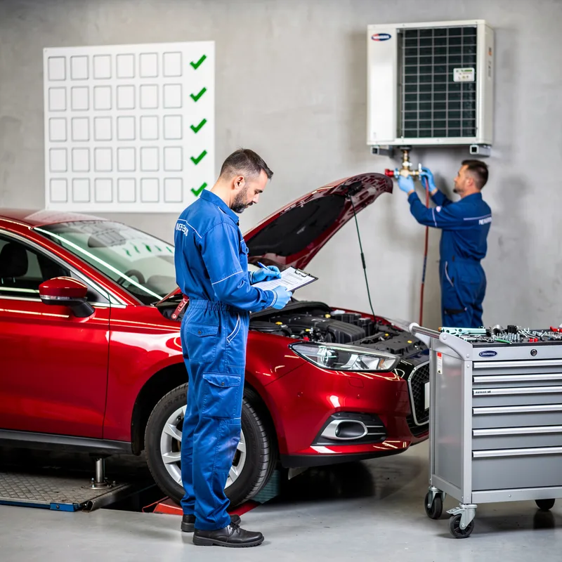 regular maintenance