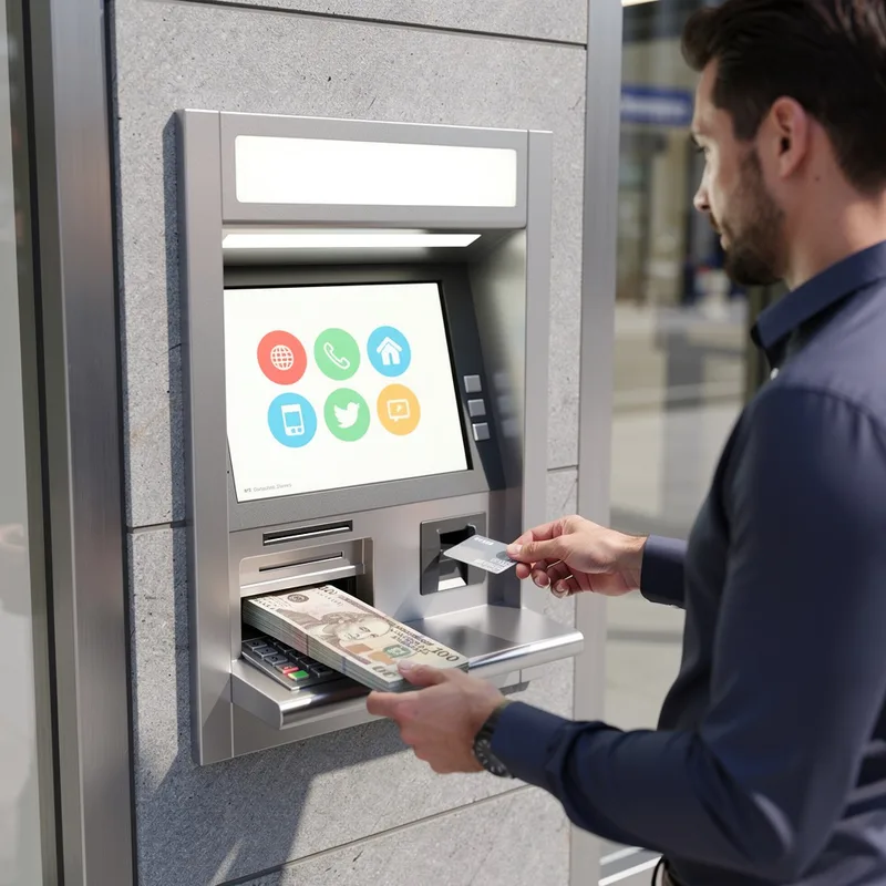 automated teller