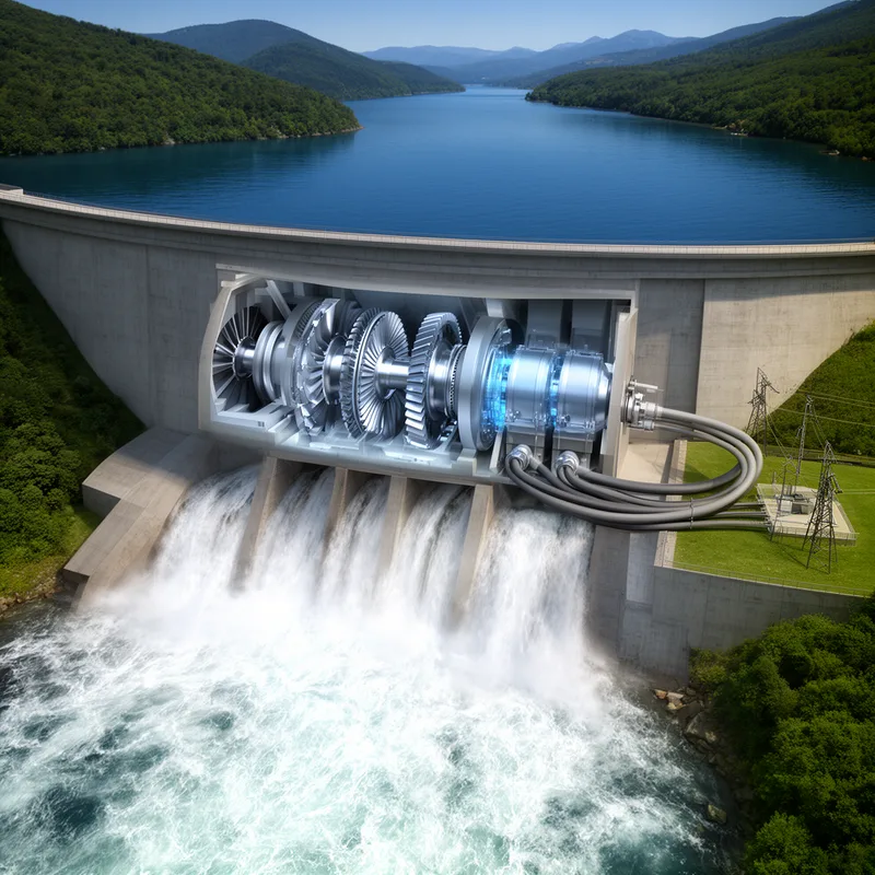 hydroelectricity