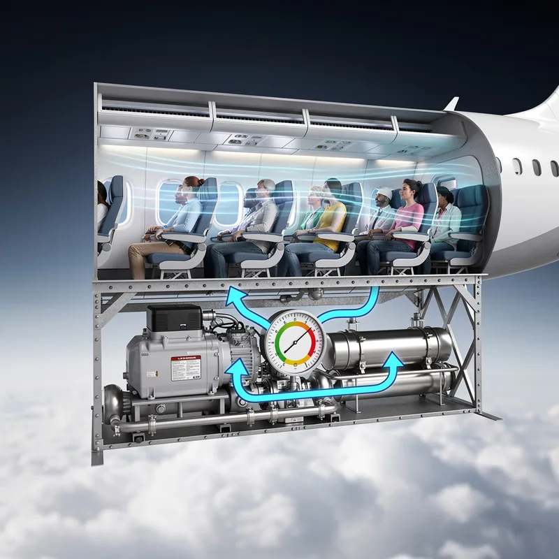 pressurization