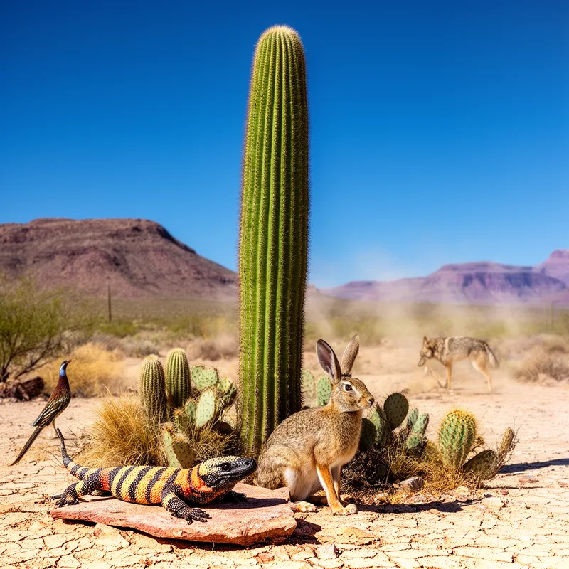 Gila Desert