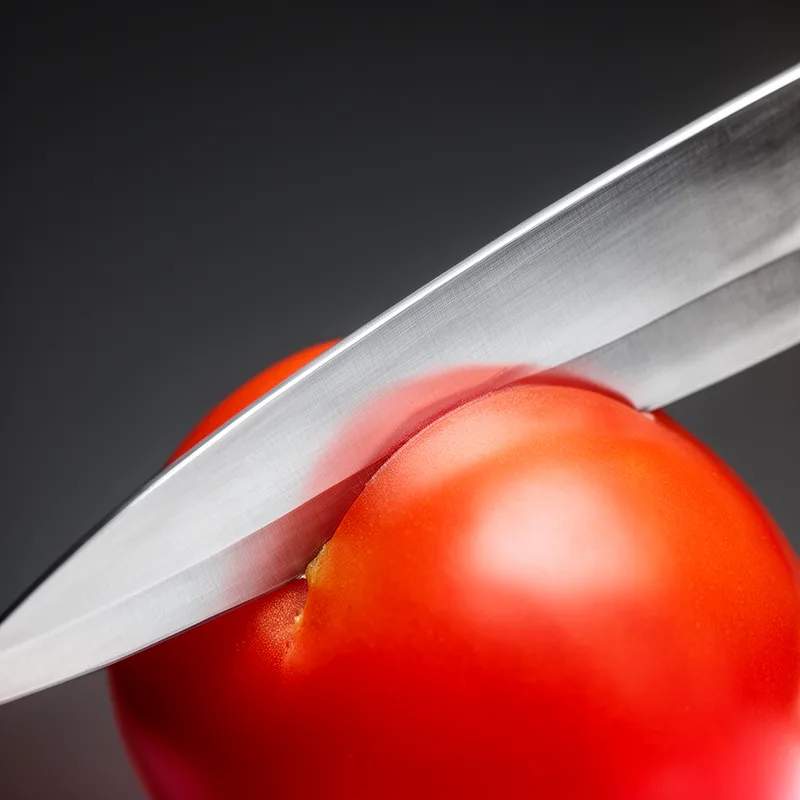razor-sharp