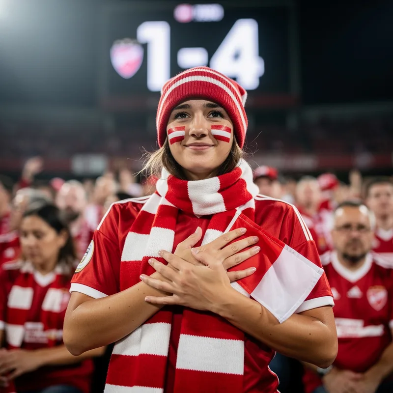 devoted fan