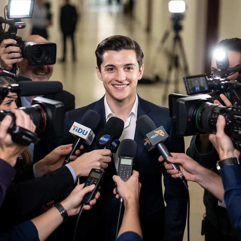 media darling