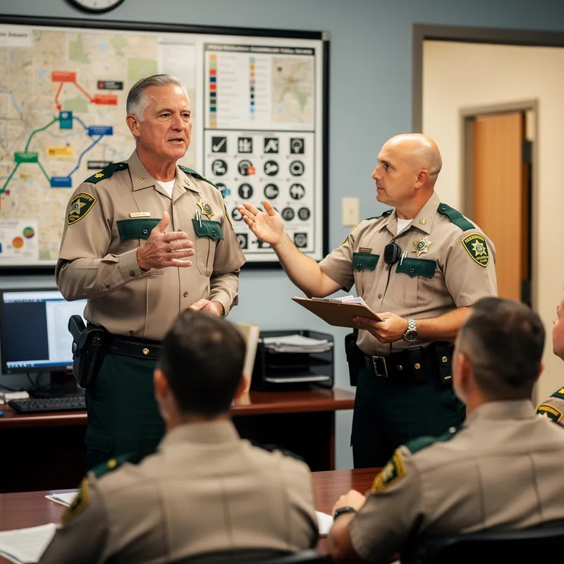 undersheriff