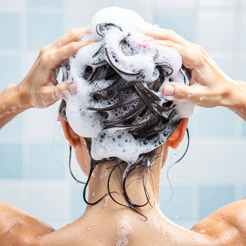 shampoo