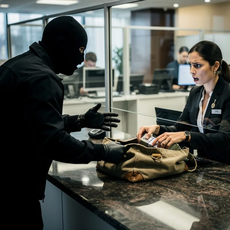 robbery