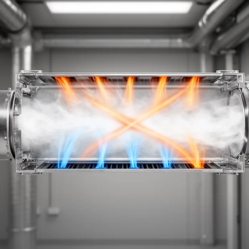 crossflow