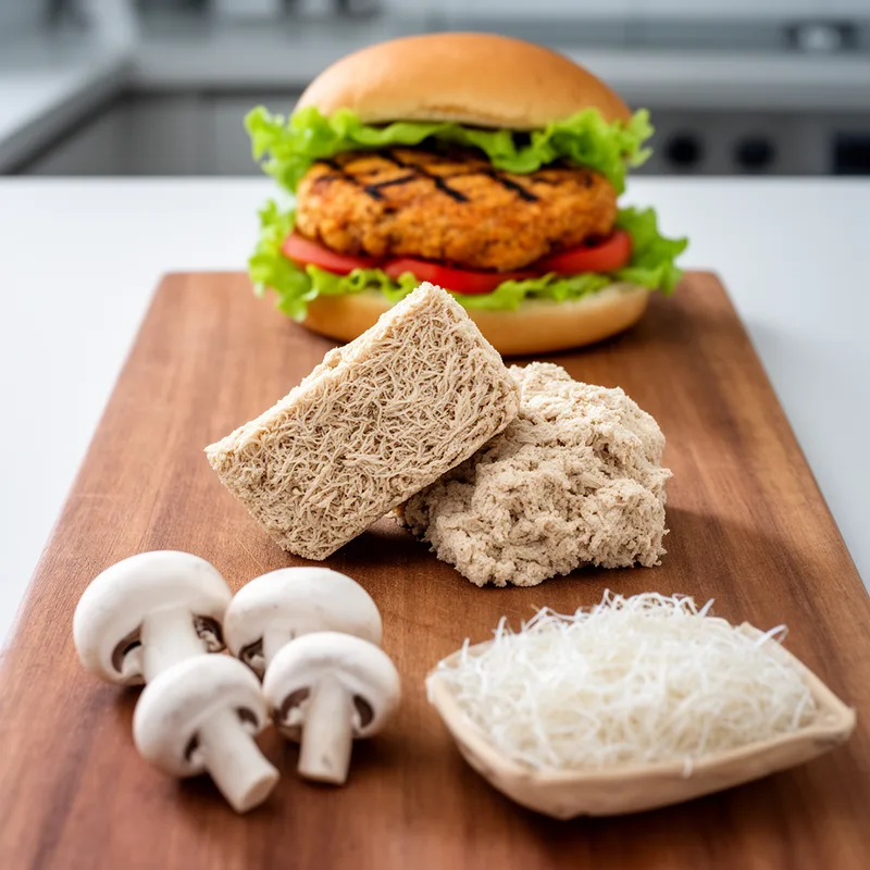 mycoprotein