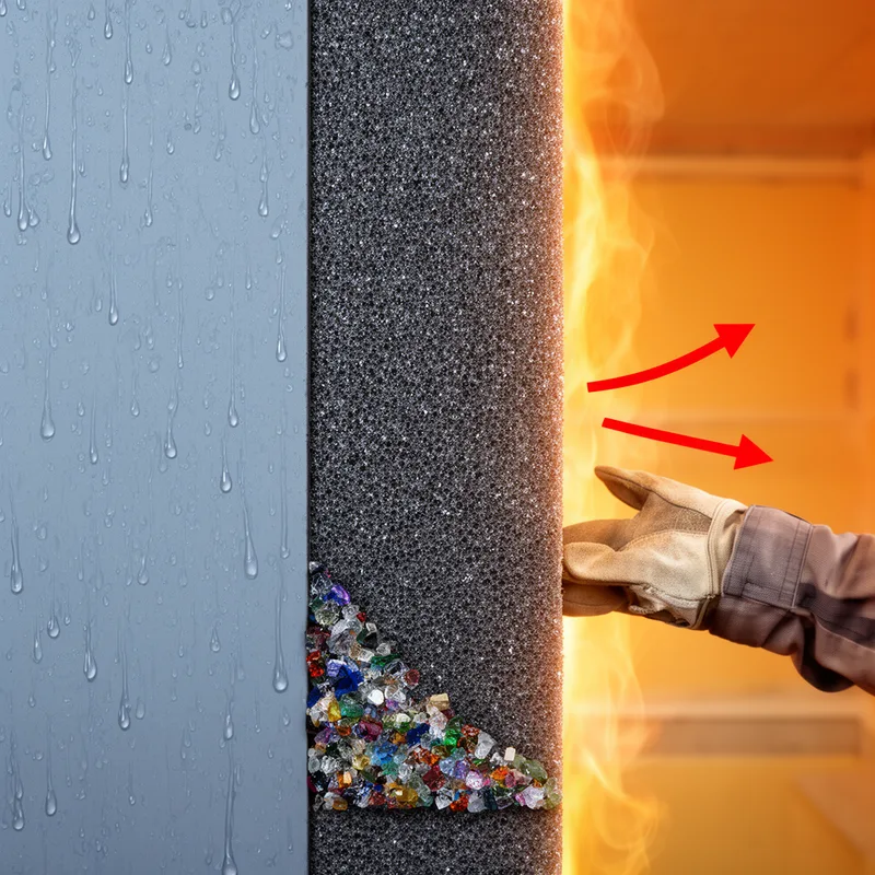 cellular glass