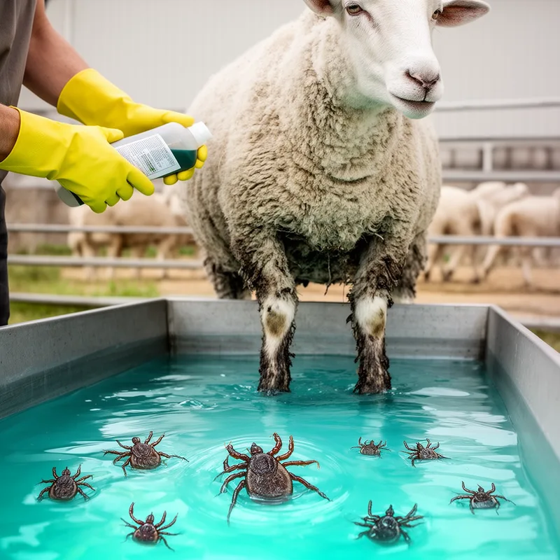 sheep dip