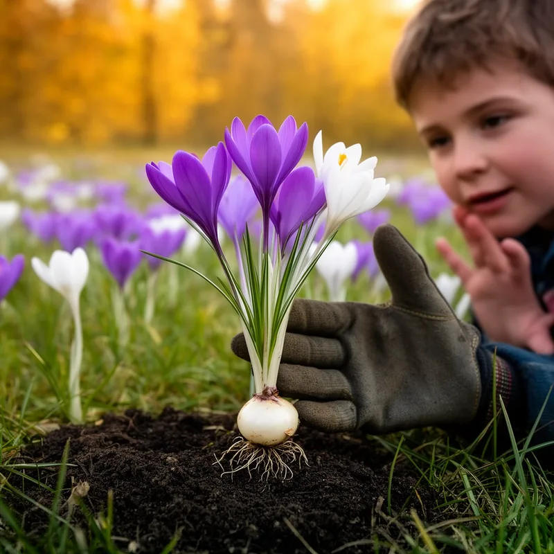 meadow saffron