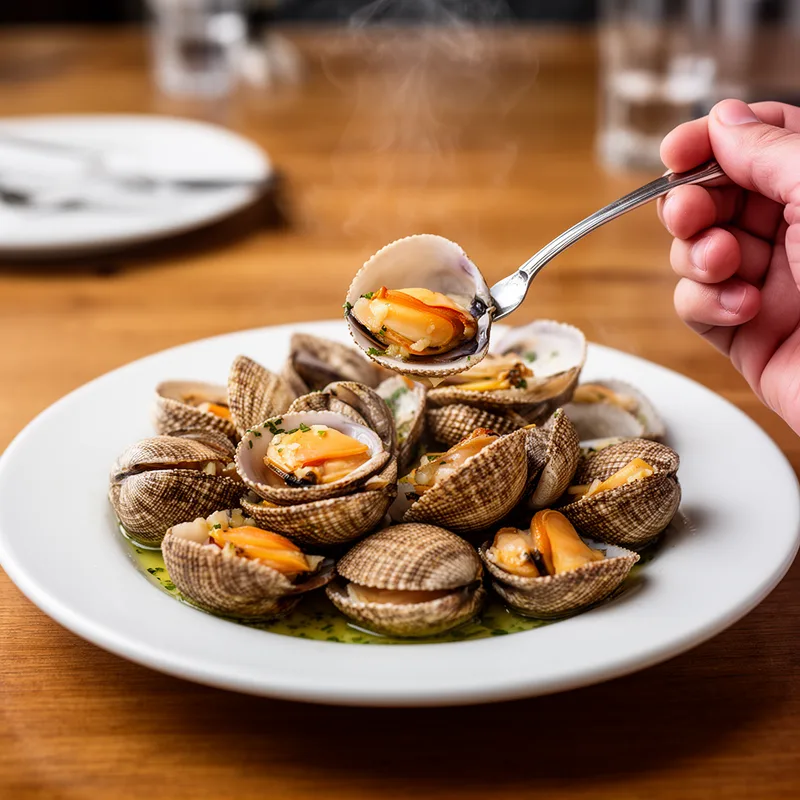edible cockle