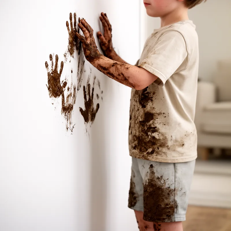 dirtying