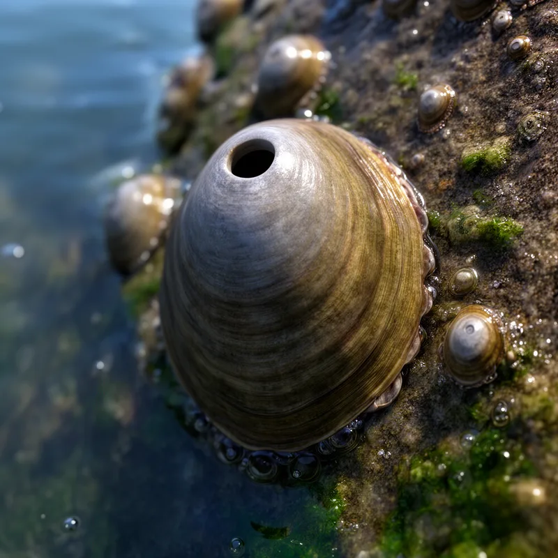 keyhole limpet