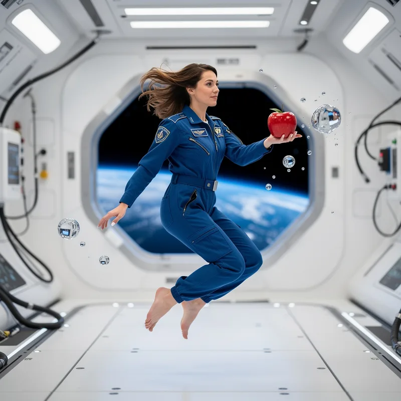 weightless