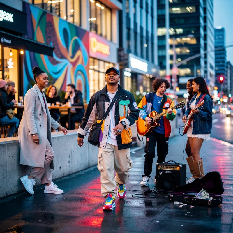 urban culture