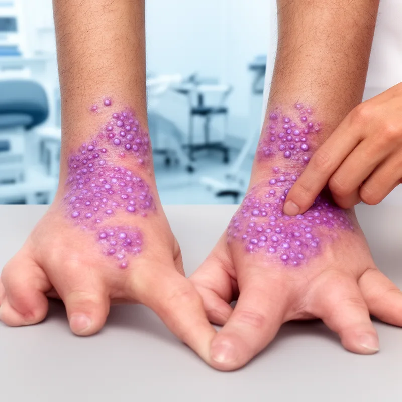 lichen planus