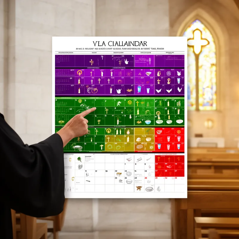 church calendar