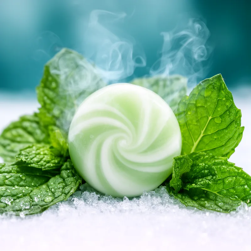 minty