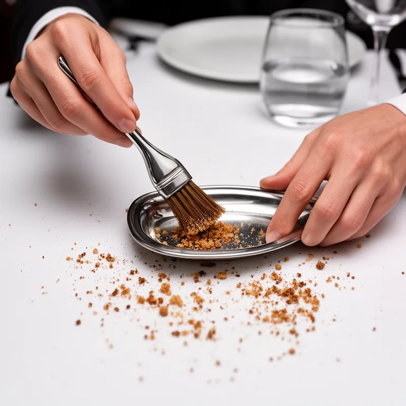 to crumb