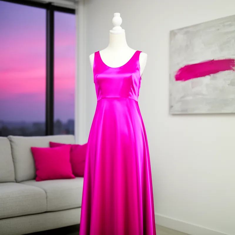 magenta pink