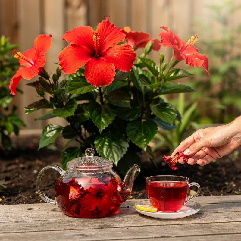 hibiscus