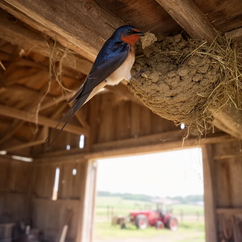 barn swallow