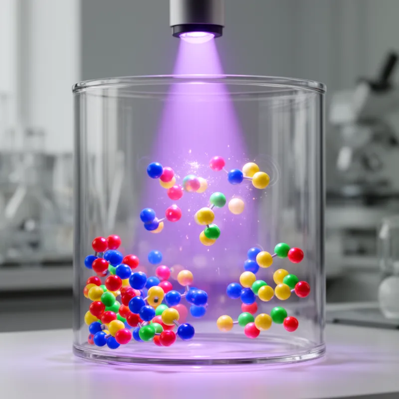 photochemical exchange