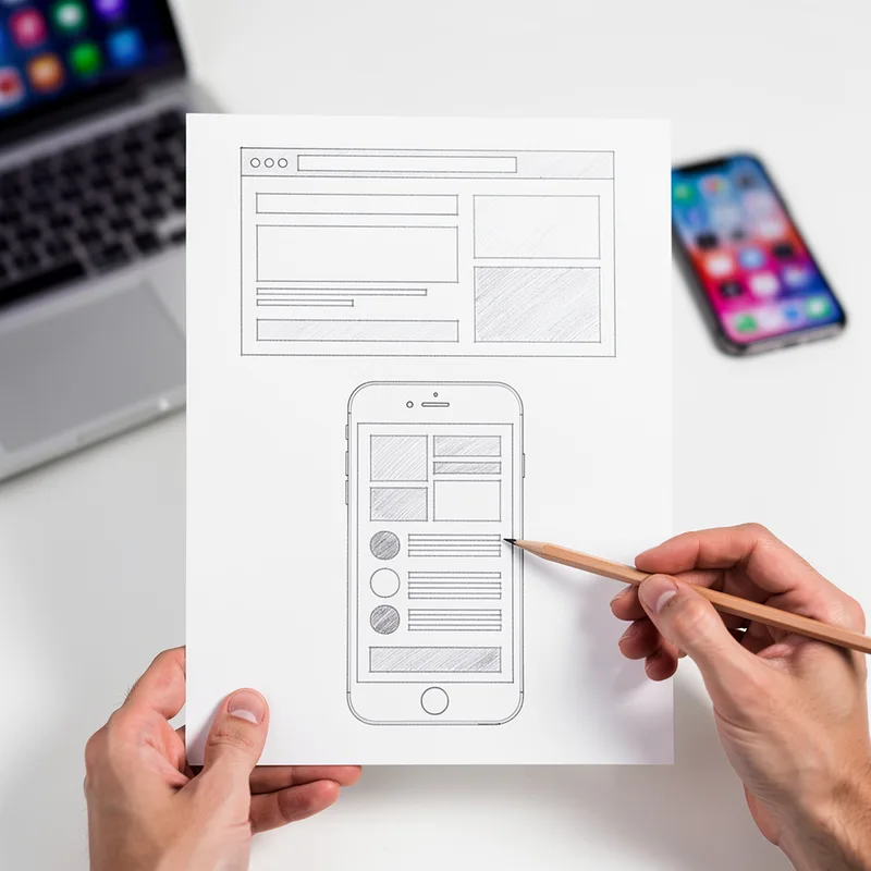 wireframe