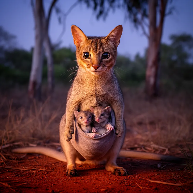 native cat