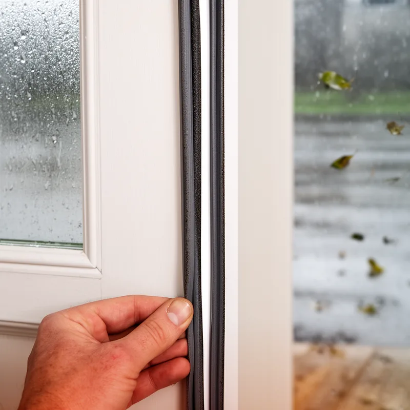 weatherstripping