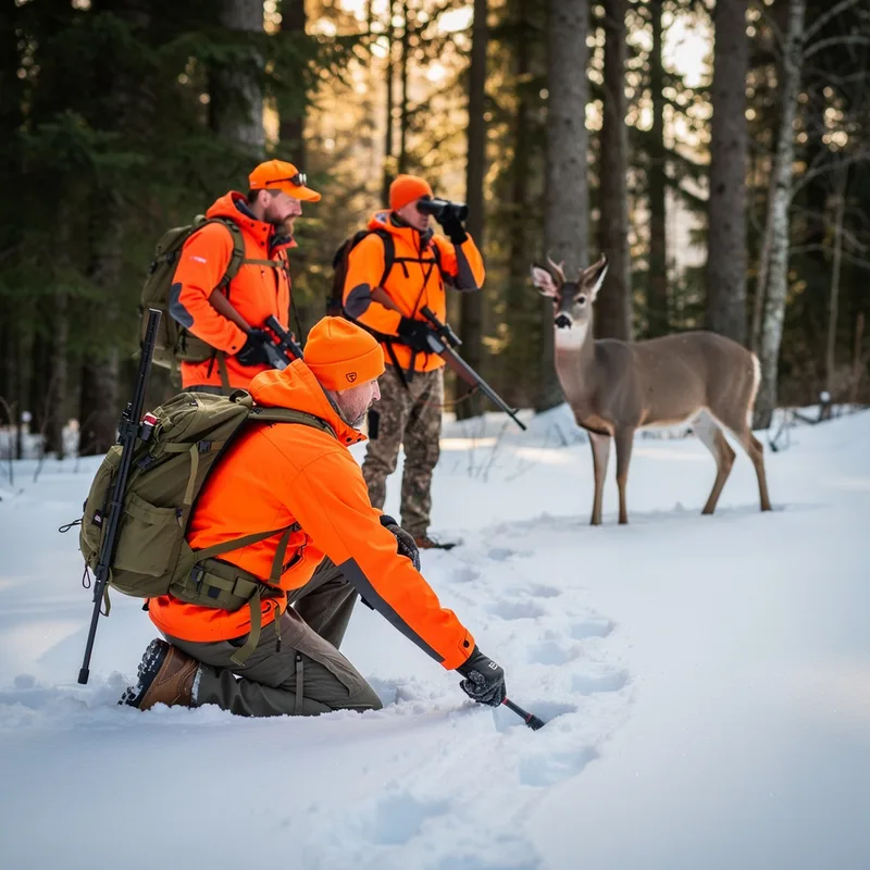 deer hunt