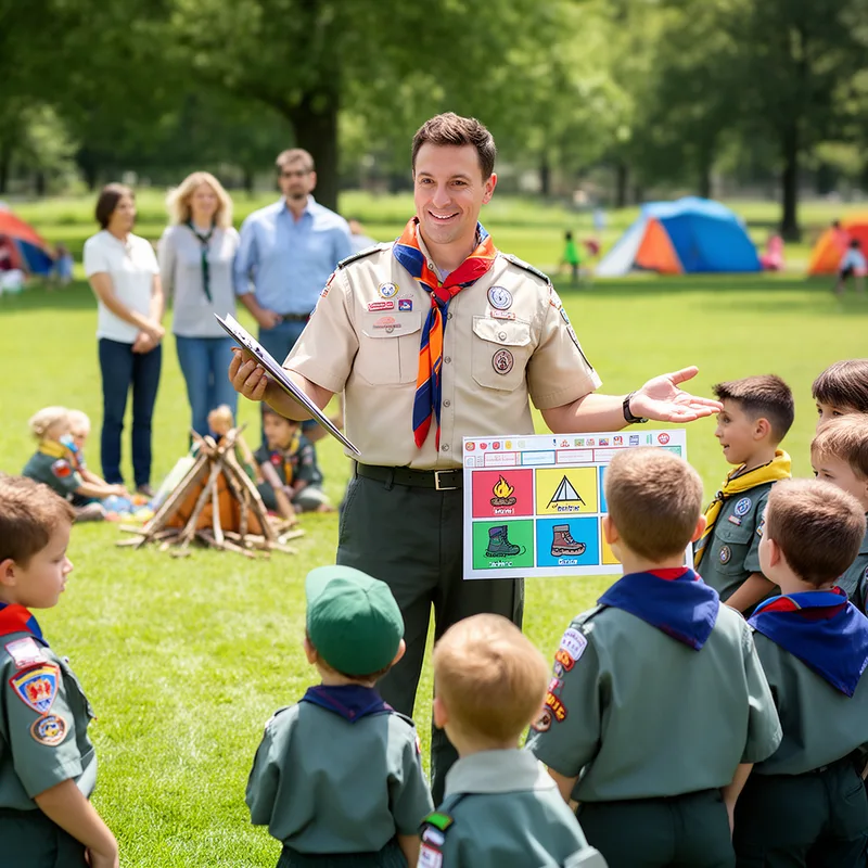 Cubmaster