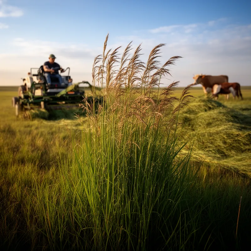 bluestem