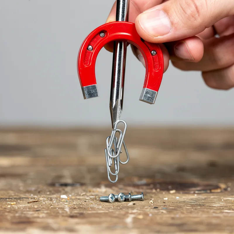 to magnetize