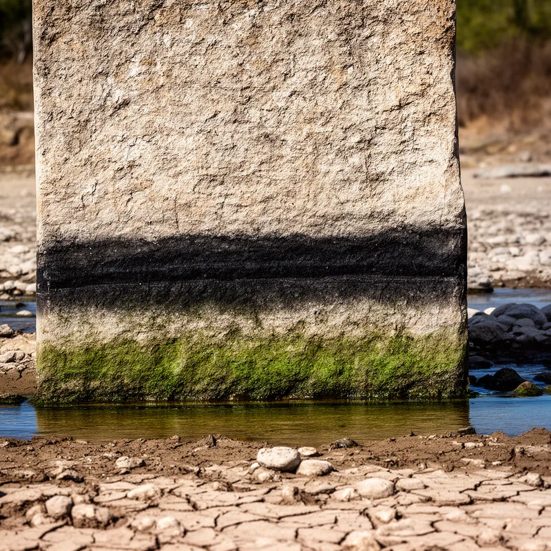 low-water mark