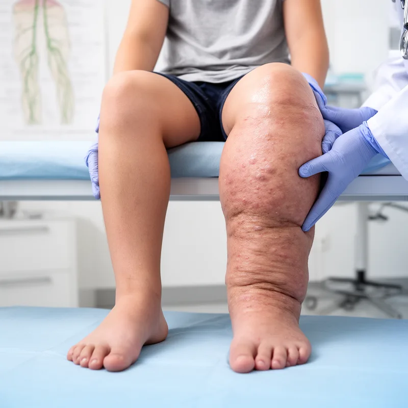 nevoid elephantiasis