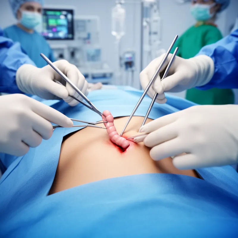 appendicectomy