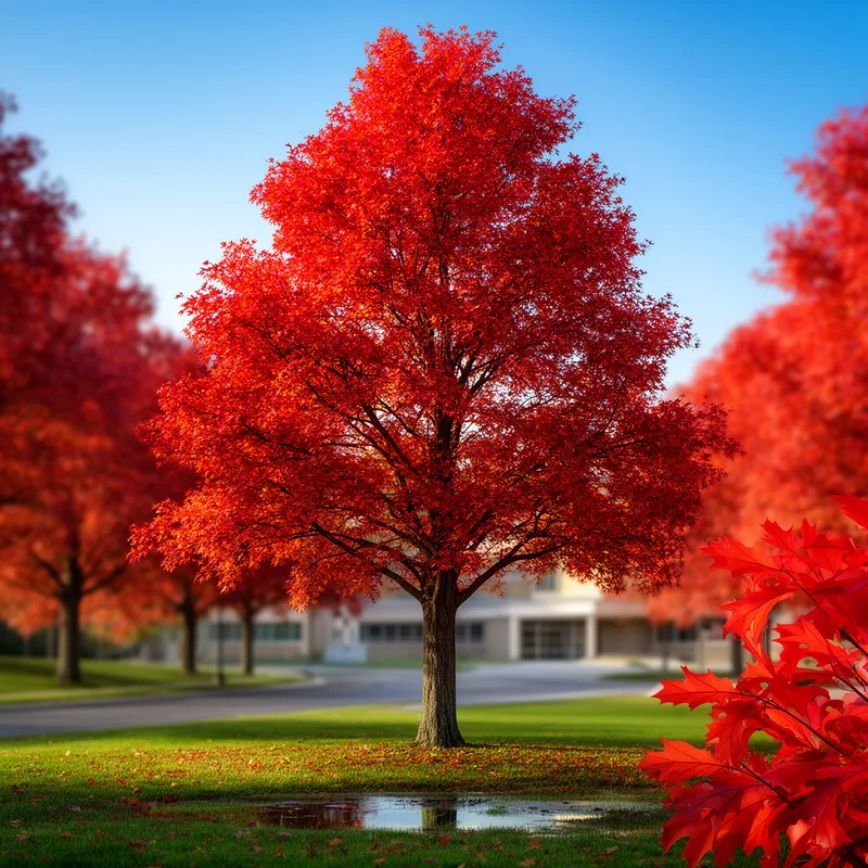 pin oak