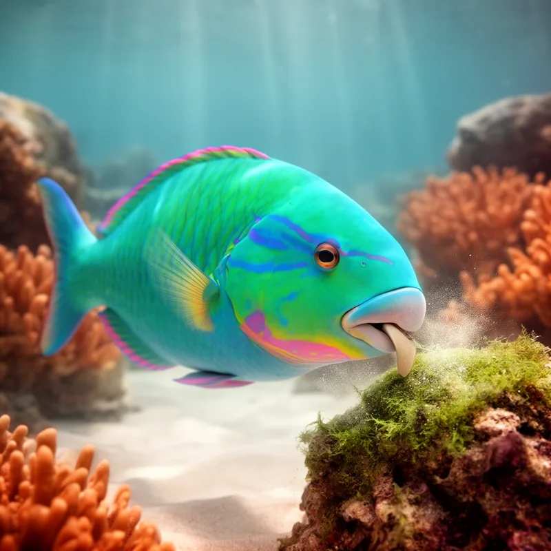 parrotfish