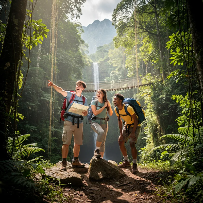 to adventure