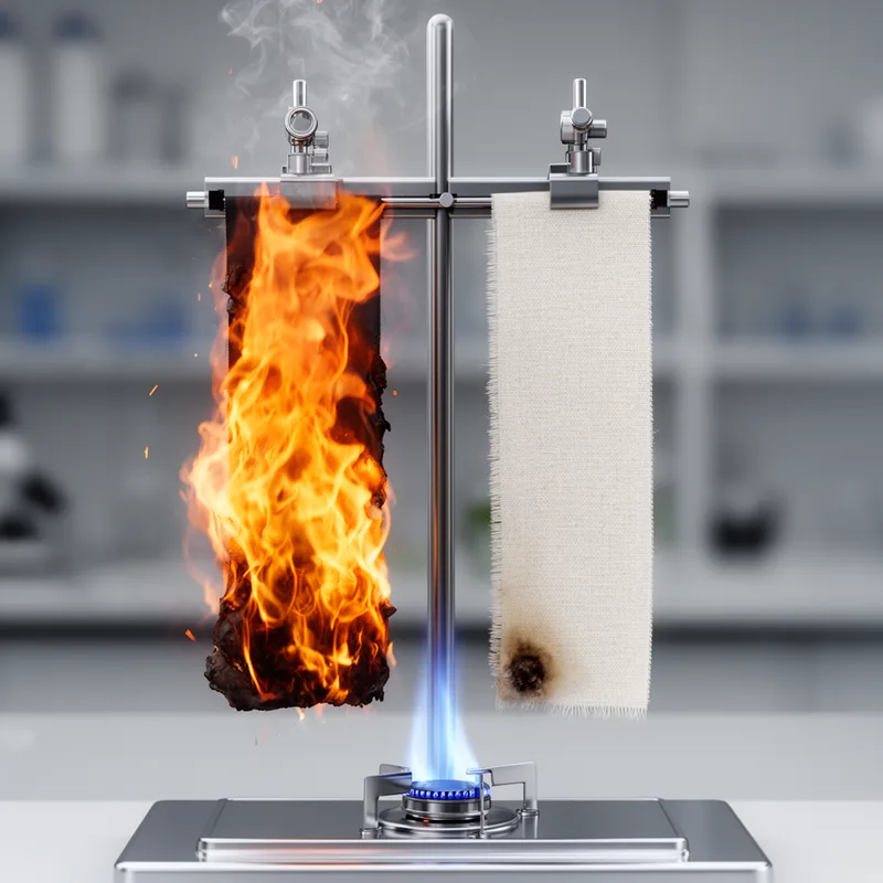 flammability