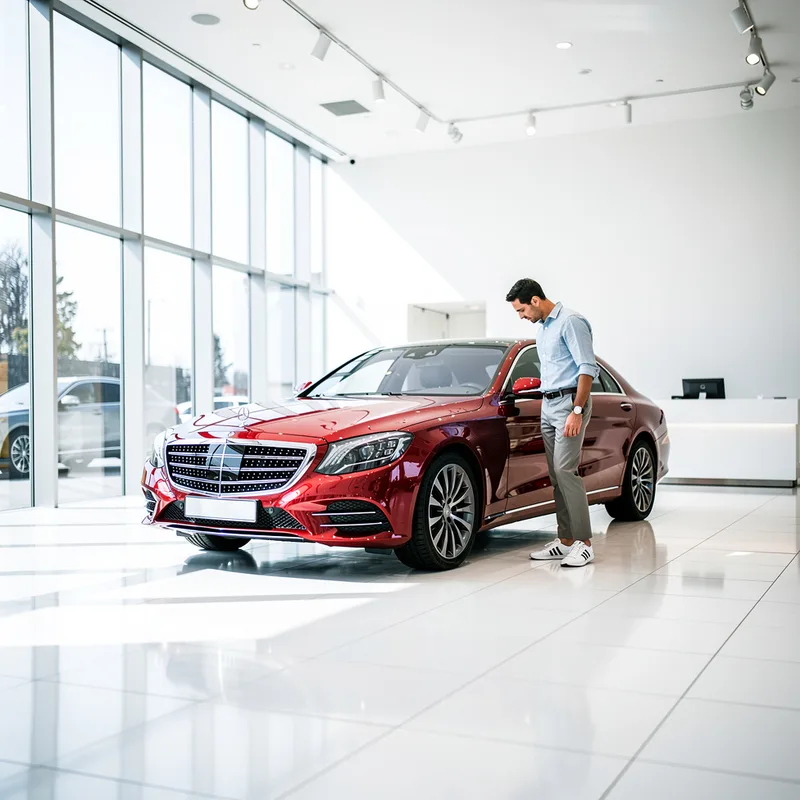 showroom