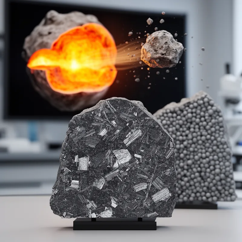 achondrite